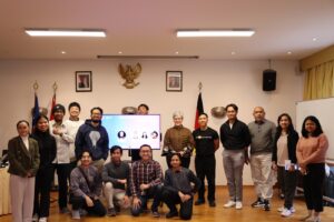 Lindungi WNI, Peduli Kesehatan Mental-KJRI Hamburg Selenggarakan Seminar Memperingati Hari Kesehatan Mental Sedunia