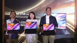 Asus Rilis ProArt P16, Laptop Copilot+ PC untuk Kreator