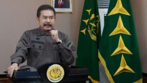 17 Kajati yang Dirombak Jaksa Agung