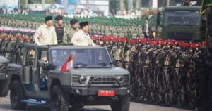 Prabowo Minta TNI Siapkan Diri untuk Kirim Pasukan Perdamaian ke Gaza