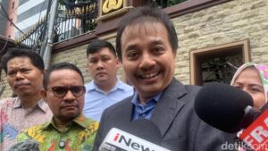 Roy Suryo Cs Diperiksa Perdana Sebagai Tersangka Kamis Pekan Ini
