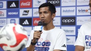 Bali United Vs PSM Hari Ini: Lini Serang Lawan Jadi Perhatian Amiruddin