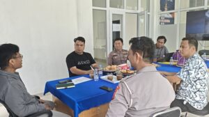 Samsat Mateng Resmi Cetak STNK, Masyarakat Tak Perlu ke Mamuju untuk Urus Pajak