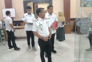 Sidak Sejumlah OPD, Bupati Bone Tegaskan Disiplin ASN