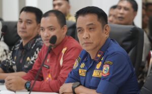 Hadapi Kemarau Panjang, Damkar Makassar Siagakan 7 Posko dan 60 Armada