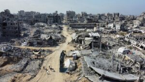 9 Orang Tewas Akibat Serang Israel di Palestina, Termasuk Wanita dan Seorang Anak