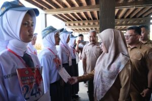 Seleksi Paskibraka 2026 Dimulai, Bupati Gowa Tekankan Disiplin dan Karakter Generasi Muda