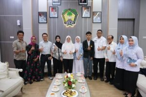 Pemkab Gowa Berangkatkan Tiga Pelajar Terbaik ke Universitas Sampoerna
