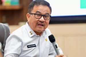 Pesan Sekda Sulsel kepada CPNS: Jadilah Pribadi yang Dapat Dipercaya