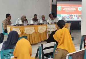 Setwapres RI Pantau Penanganan Stunting di Mamuju Tengah