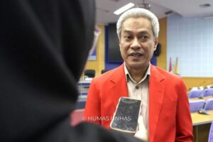 Lima Prodi Unhas Raih Akreditasi Internasional FIBAA, Ini Daftarnya