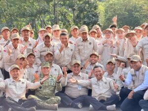 PPIH Gelombang Pertama Diberangkatkan, Perkuat Layanan Jemaah Haji di Tanah Suci