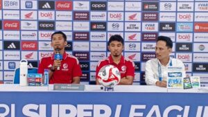 Jelang PSM Vs Borneo FC: Usung Semangat Siri’ Na Pacce, Juku Eja Siap Hadapi Pesut Etam