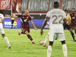 Super League: PSM Dikalahkan Borneo FC 1-2