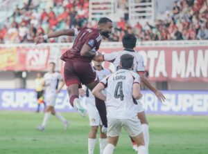 PSM Taklukkan Persik 3-1, Naik ke Posisi 13 Klasemen Super League