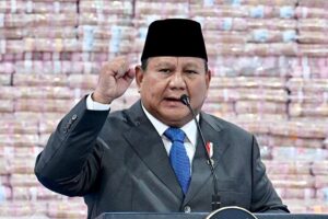 Prabowo Terbitkan Tiga Regulasi Baru Perkuat Ketahanan Pangan Nasional