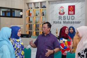 Dirjen Kemenkes Tinjau RSUD Daya, Pemkot Makassar Komitmen Optimalkan Pemanfaatan Cathlab
