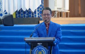 Unismuh Makassar Siapkan Langkah Strategis Pertahankan Akreditasi Unggul