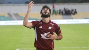 Sumbang Gol Saat PSM Kalahkan Persik, Sheriddin Boboev: Ini Kerja Keras Tim