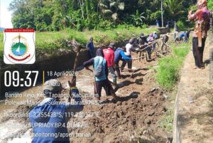 Hadapi Kemarau Panjang, PUPR Sulbar Andalkan Galian Sedimen untuk Jaga Debit Irigasi