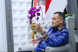 10 Gubernur Bakal Kumpul di Semarang, Bahas Kerja Sama Pangan dan Energi