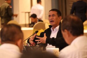 Perintah Presiden Dikebut, Mentan Amran Bareng BUMN Percepat B50 dan E20