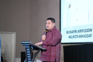 Makassar Siap Lebih Sehat, Appi Minta KORMI Aktif Gelar Kegiatan Rutin, Event di 15 Kecamatan
