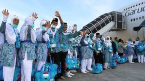 Masuk Kloter 17, Jemaah Asal Sinjai Terbang ke Tanah Suci 3 Mei