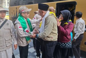 34.657 Jemaah Diberangkatkan, Layanan di Madinah Berjalan Optimal dan Terintegrasi