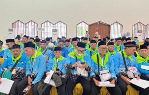 22.051 Jemaah Haji Indonesia Telah Diberangkatkan, Kemenhaj Tegaskan Bahaya Haji Ilegal