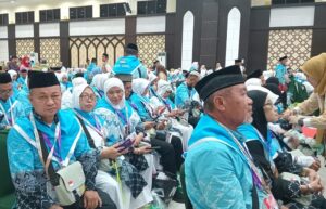Gowa Berangkatkan 1.452 Jemaah Haji Tahun Ini, Bupati: Jaga Kesehatan dan Kekompakan