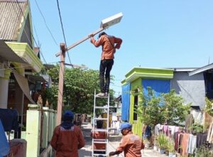 Pemkot Makassar Bangun Lampu Tenaga Surya di Kepulauan, Armada Laut Segera Menyusul