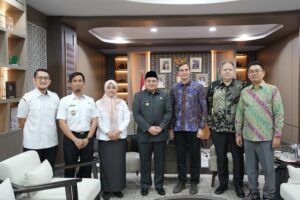 Makassar–Finlandia Jajaki Kolaborasi Infrastruktur Cerdas dan Pengembangan Pendidikan