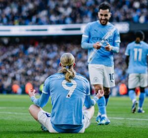 Man City Taklukkan Arsenal, Persaingan Gelar Liga Inggris Makin Panas