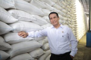Mentan Amran: Alhamdulillah, Stok Beras RI Capai 5.000.198 Ton