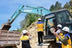 Pemprov Kebut Pembangunan Akses Menuju Seko Luwu Utara