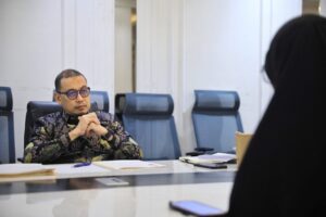 Seleksi Pimpinan Baznas Makassar, Sekda: Harus Mampu Berinovasi dan Perkuat Kepercayaan Publik
