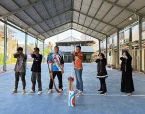 Unismuh Makassar Gelar Seleksi Panahan untuk Muhammadiyah Games 2026