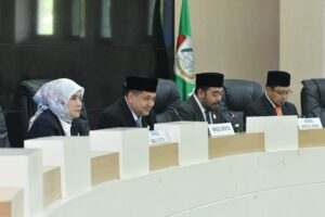 Sinergi Eksekutif-Legislatif Diperkuat, Munafri Jadikan Hasil Reses Dasar Kebijakan