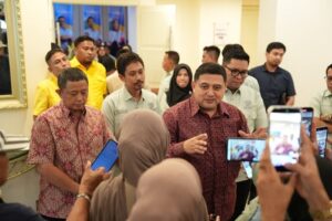 Buka Raker KORMI Makassar, Walikota: Minimal Satu Bulan Sekali Ada Kegiatan