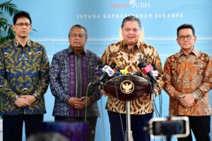 Kebijakan DHE Berlaku Awal Juni, Pemerintah Pastikan Ekspor Strategis Tetap Jalan