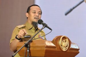 MYP Infrastruktur Jalan Provinsi On The Track, Gubernur Sulsel: Lebih 300 Km Sudah Tertangani