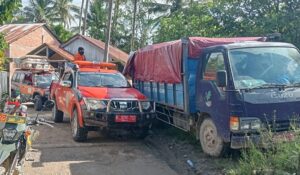 BPBD Sulbar Siaga Pascabencana Banjir-Longsor di Mamasa dan Polman
