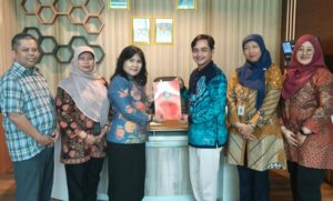 Kemendagri Kunjungi BPKAD Sulbar, Bahas Penyelesaian Laporan Likuidasi Satker Inaktif