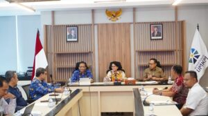 Andi Akmal Temui Kementerian UMKM di Jakarta, Dorong Pemberdayaan UMKM di Bone