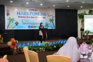 Bunda Forum Anak Kota Makassar Dorong Generasi Penerus Jadi Pelopor Perubahan