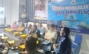 Penataan Arteri Mamuju Diperkuat, Pemprov Sulbar Dorong Transportasi Tertib dan Berkelanjutan