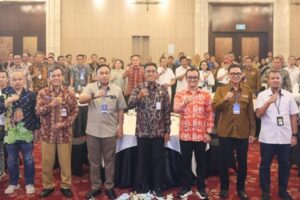 Lewat Forum MPU, 12 Provinsi Bangun Sinergi Jaga Ketahanan Pangan