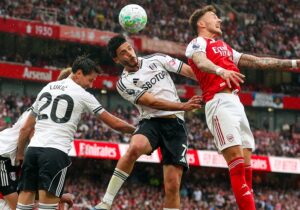 Hasil dan Jadwal Liga Inggris: Tekuk Fulham, Arsenal Jauhi Man City