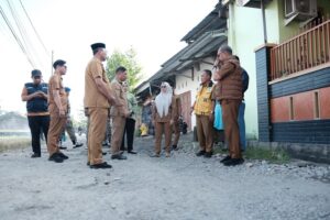 Ditinjau Bupati, Perbaikan Jalan di Pallangga Jadi Solusi Macet dan Peningkat Keamanan Warga Gowa